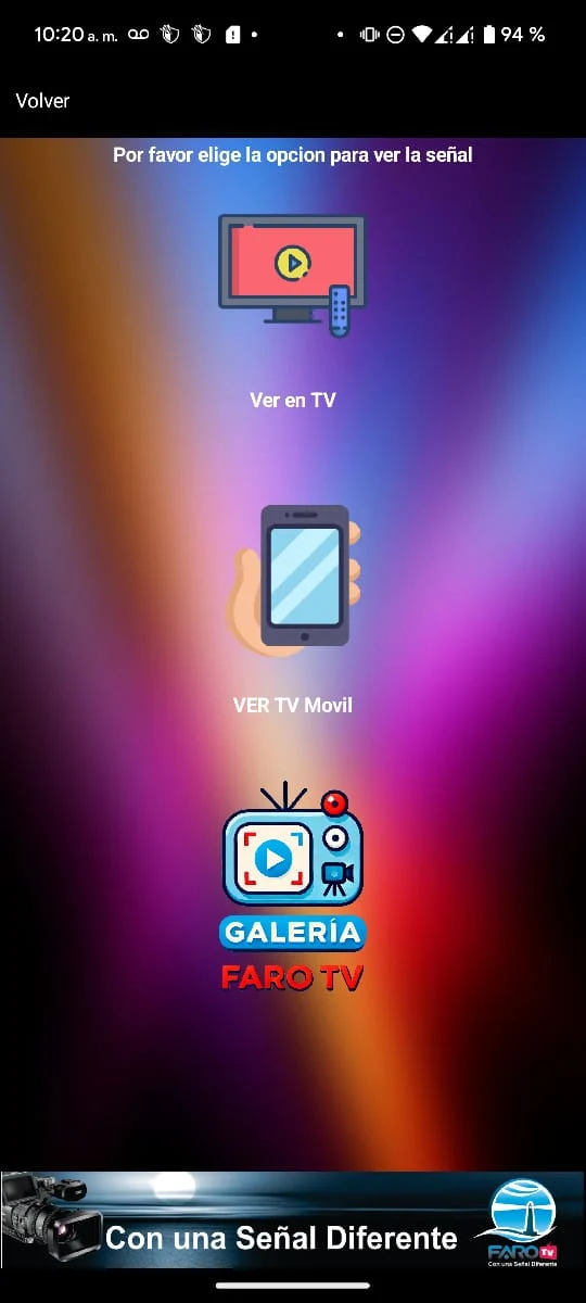 Faro de David Chiriquí screenshot